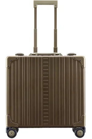 Aleon Business-Trolley Deluxe, 4 Rollen, Aluminium - Verkäufer: WE LOVE BAGS