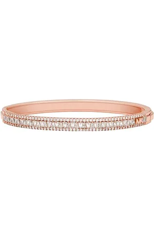 Michael Kors Armreif PREMIUM, BRILLANCE, PRECIOUS, MKC1636AN, mit Zirkonia (synth)