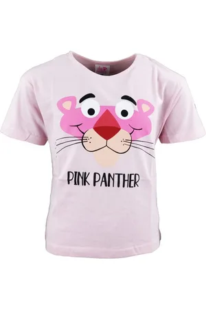 THE PINK PANTHER Print-Shirt Jugend Mädchen T-Shirt Gr. 134-164 - Verkäufer: WS-Trend