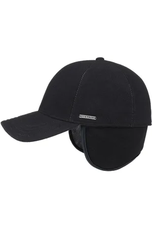 Stetson Baseball Cap Vaby Kaschmir Ohren- und Nackenschutz - Verkäufer: Hatmaster