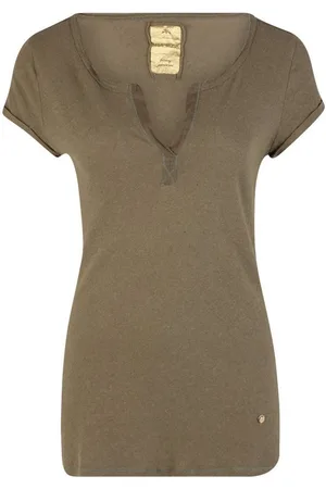 Mos Mosh T-Shirt (1-tlg) Plain/ohne Details - Verkäufer: Mary & Paul