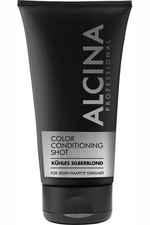 ALCINA Haarspülung Color Conditioning Shot - kühles silberblond - 150ml - Verkäufer: hairshop-pro