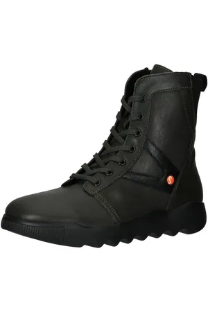 softinos Stiefelette Leder Schnürstiefelette - Verkäufer: S4S Commerce