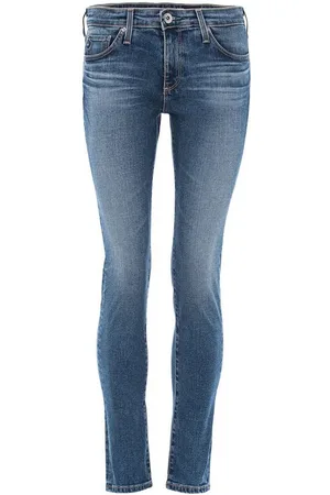 Adriano Goldschmied 7/8-Jeans Jeans LEGGING ANKLE Mid Waist - Verkäufer: HENNE