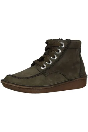 Clarks Stiefelette Leder Schnürstiefelette - Verkäufer: S4S Commerce