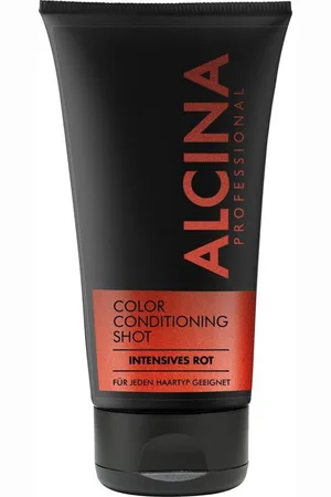 ALCINA Haarshampoo Color Conditioning Shot - intensives rot - 150ml - Verkäufer: hairshop-pro