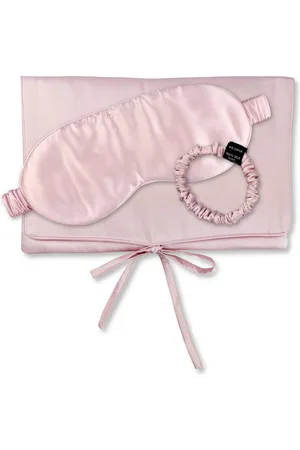 Ailoria Haargummi TRAVEL SET BEAUTY S Tasche, Schlafmaske &, Luxuriöses Reise-Set - Verkäufer: Lifestyle Delights