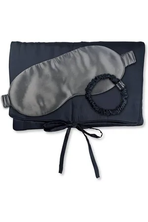 Ailoria Haargummi TRAVEL SET BEAUTY S Tasche, Schlafmaske &, Luxuriöses Reise-Set - Verkäufer: Lifestyle Delights