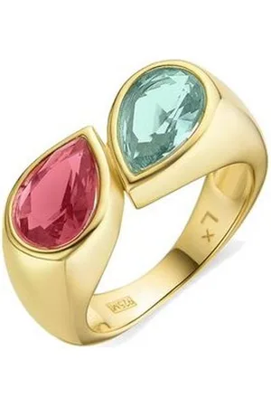 Luxenter Fingerring Ringe Nosty (Set) - Verkäufer: Diademita