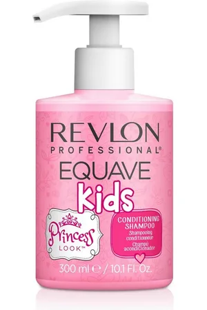 Revlon Haarshampoo Equave Kids Princess Look 2In1 Conditioning Shampoo 300 ml