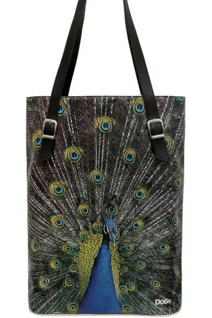 Dogo Umhängetasche Tallbags All Beauty Is In You Damen Handtaschen (Fashion), Vegan