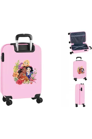 Disney Trolley Disney Princesses Hartschalen-Koffer für die Kabine 20Zoll 34,5 x - Verkäufer: woolloom