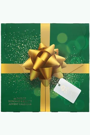 Spectrum Pflege-Geschenkbox Spa Exclusiver Kosmetikk und Beauty-Kalender green SET - Verkäufer: allseller3000