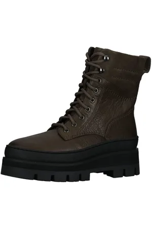 Clarks Stiefelette Leder/Textil Schnürstiefelette - Verkäufer: S4S Commerce