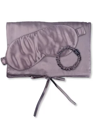 Ailoria Haargummi TRAVEL SET BEAUTY S Tasche, Schlafmaske &, Luxuriöses Reise-Set - Verkäufer: Lifestyle Delights