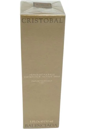 Balenciaga Eau de Toilette CRISTOBAL POUR ELLE DEODORANT SPRAY 150ml - Verkäufer: Rareparfum