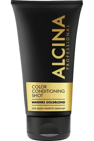 ALCINA Haarspülung Color Conditioning Shot - warmes goldblond - 150ml - Verkäufer: hairshop-pro