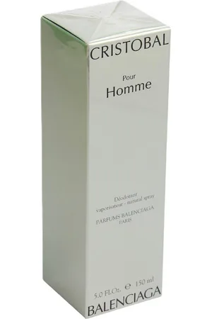 Balenciaga Eau de Toilette Cristobal Pour Homme Deodorant spray 150ml - Verkäufer: Rareparfum