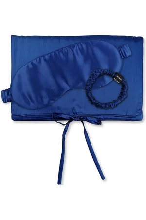Ailoria Haargummi TRAVEL SET BEAUTY S Tasche, Schlafmaske &, Luxuriöses Reise-Set - Verkäufer: Lifestyle Delights