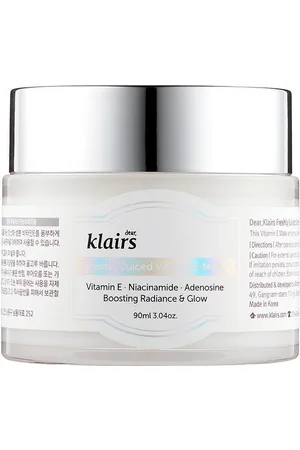 Dear, Klairs Gesichtsmaske Freshly Juiced Vitamin E Mask