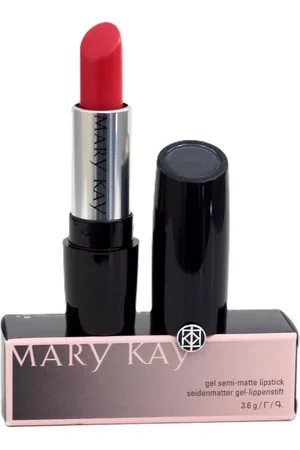 Mary Kay Lippenstift Gel Semi-Matte Lipstick seidenmatter Lippenstift 3,6g - Verkäufer: Bocholterheimtextilien