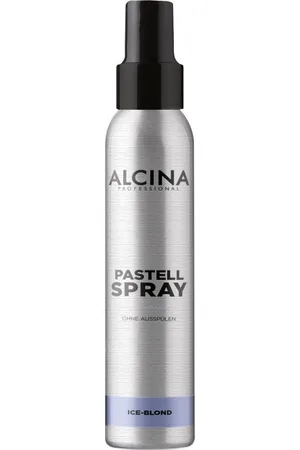 ALCINA Haarpflege-Spray Pastell Spray Ice-Blond - 100ml - Verkäufer: hairshop-pro