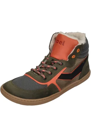 Koel DANISH NAPPA 08M028.302 Barfußschuh Khaki - Verkäufer: Shoedeal Jana Sievers e.K.