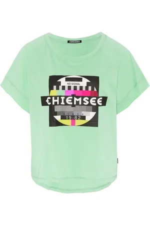 CHIEMSEE Print-Shirt T-Shirt mit NO-SIGNAL-Print 1 - Verkäufer: GmbH & Co.KG