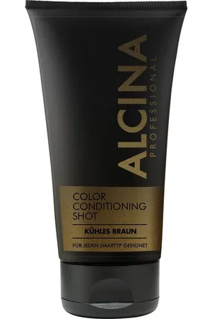 ALCINA Haarshampoo Color Conditioning Shot - kühles braun - 150ml - Verkäufer: hairshop-pro