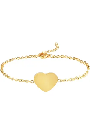 Akzent Edelstahlarmband Delmy (einzeln), Damen Armband - Verkäufer: Shaghafi GmbH