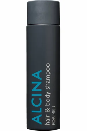 ALCINA Haarshampoo For Men Hair & Body Shampoo - 250ml - Verkäufer: hairshop-pro