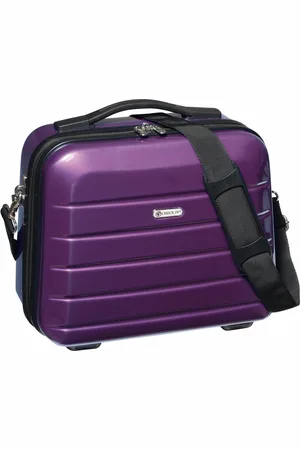 CHECK IN Beautycase London 2.0, Kosmetiktasche, zum Aufstecken, Reisetasche, mit Schulterriemen