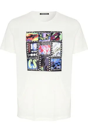 CHIEMSEE Print-Shirt T-Shirt mit Art-Frontprint 1 - Verkäufer: GmbH & Co.KG