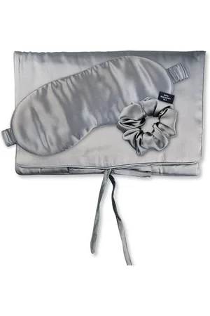 Ailoria Haargummi TRAVEL SET BEAUTY M Tasche, Schlafmaske &, Luxuriöses Reise-Set - Verkäufer: Lifestyle Delights