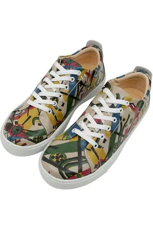 Dogo Sneaky Beauty In Chaos Damen Sneaker / Female Sneaker Vegan