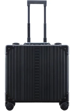 Aleon Business-Trolley Deluxe, 4 Rollen, Aluminium - Verkäufer: WE LOVE BAGS
