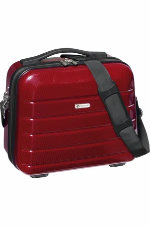 CHECK IN Beautycase London 2.0, Kosmetiktasche, zum Aufstecken, Reisetasche, mit Schulterriemen