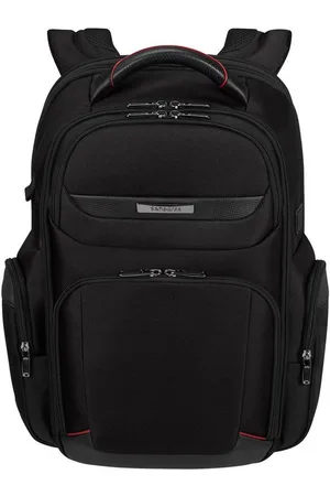 hama Laptoprucksack 147137 1041, Samsonite PRO-DLX 6 Laptop-Rucksack 15,6