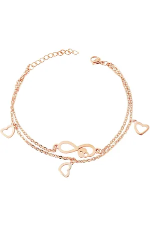 Akzent Edelstahlarmband Audrey (einzeln), Damen Armband - Verkäufer: Shaghafi GmbH