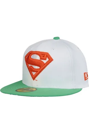 New Era Fitted Cap 59Fifty ISLAND FLORAL Superman - Verkäufer: ICED OUT