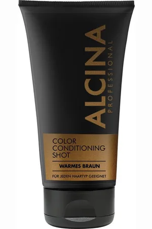 ALCINA Haarshampoo Color Conditioning Shot - warmes braun - 150ml - Verkäufer: hairshop-pro