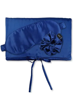 Ailoria Haargummi TRAVEL SET BEAUTY M Tasche, Schlafmaske &, Luxuriöses Reise-Set - Verkäufer: Lifestyle Delights