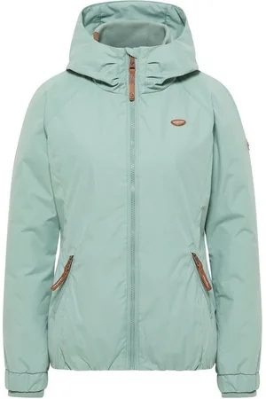 Ragwear Allwetterjacke DIZZIE Nachhaltige & Vegane Mode Damen - Verkäufer: ITG GmbH - Fashion und Lifestyle