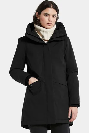 Didriksons Funktionsparka CAJSA WNS PARKA 5 - Verkäufer: