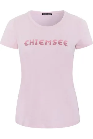 CHIEMSEE Print-Shirt T-Shirt mit Logo in Farbverlauf-Optik 1 - Verkäufer: GmbH & Co.KG