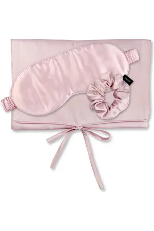 Ailoria Haargummi TRAVEL SET BEAUTY M Tasche, Schlafmaske &, Luxuriöses Reise-Set - Verkäufer: Lifestyle Delights