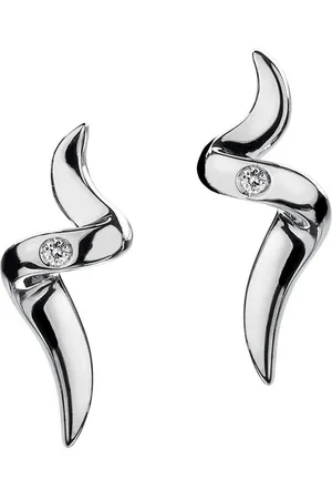 Hot Diamonds Paar Ohrstecker Diamant-e Silber Ohrstecker Sensual - Verkäufer: uhrcenter