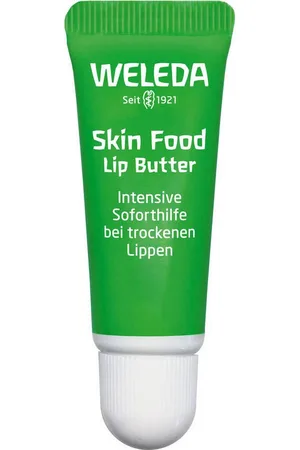 Weleda Lippenpflegestift Skin Food - Lip Butter 8ml - Verkäufer: taleoo