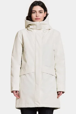 Didriksons Funktionsparka CAJSA WNS PARKA 5 - Verkäufer: