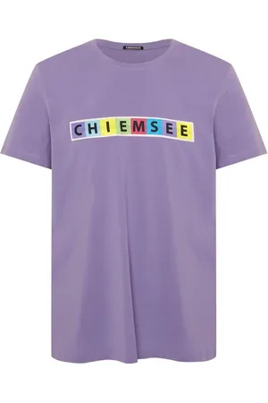 CHIEMSEE Print-Shirt T-Shirt mit Multicolour-Logo - Verkäufer: GmbH & Co.KG